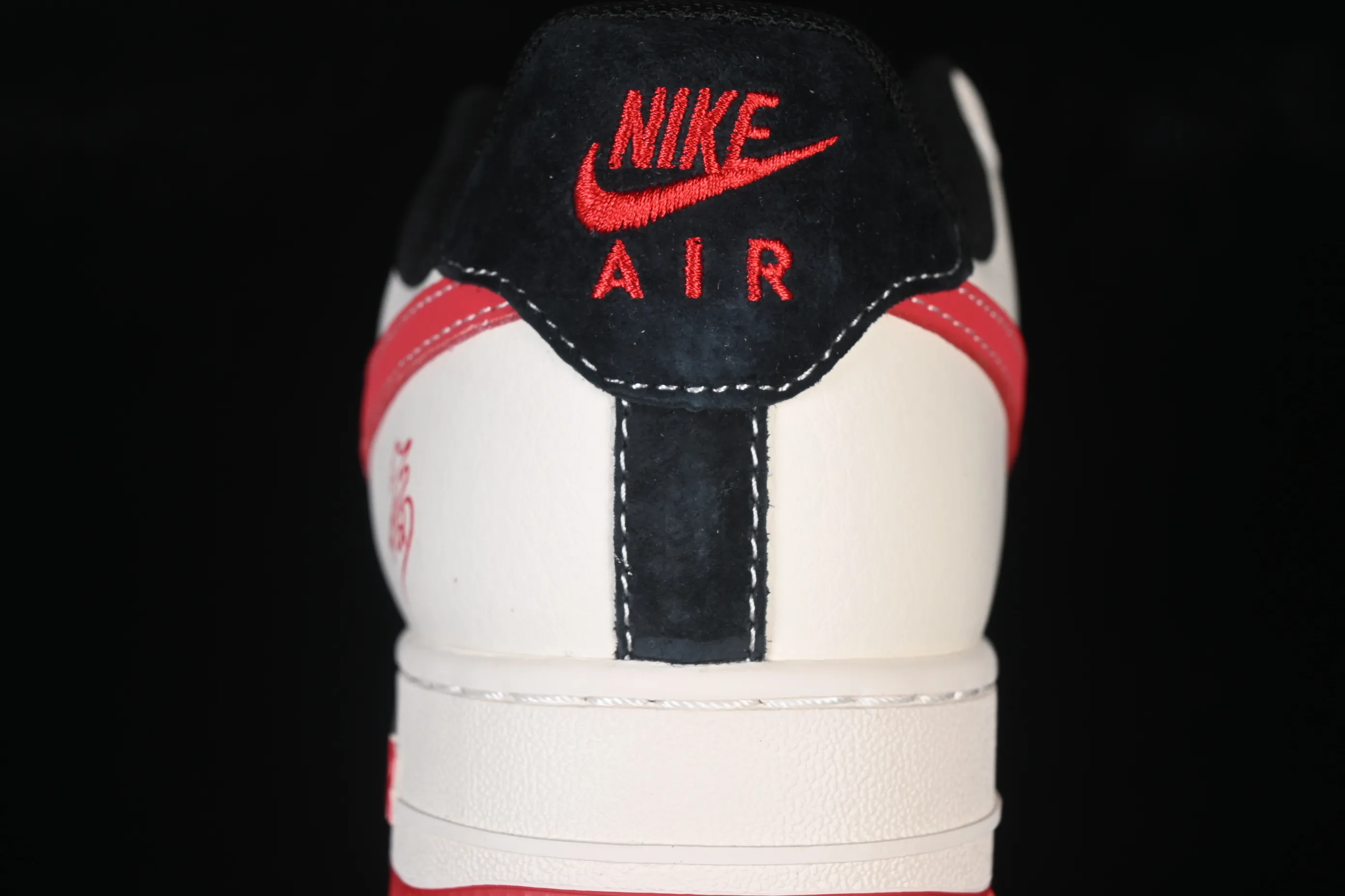 All categories Nk Air Force 1 Air Force series Nk Air Force 1 Low Air Force low-top Nike Air Force 1'07 Low Year of the Horse limited edition Red Fu Xiangyun Air Force 1 low-top casual sneakers XD0028-016